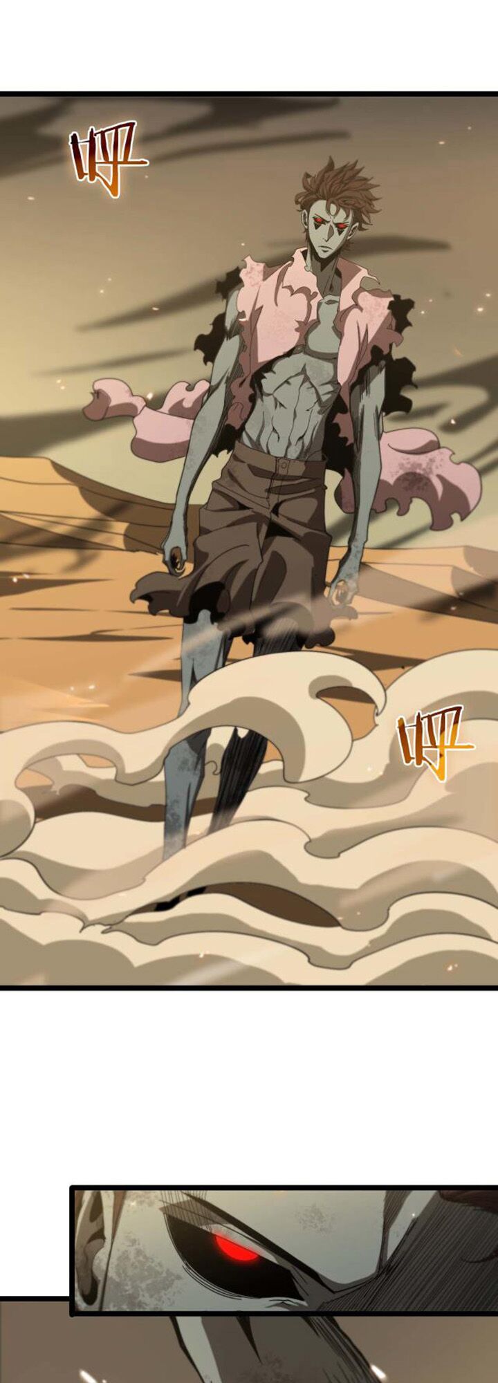 Chư Giới Mạt Nhân Tại Tuyến Chap 91 - Next Chap 92