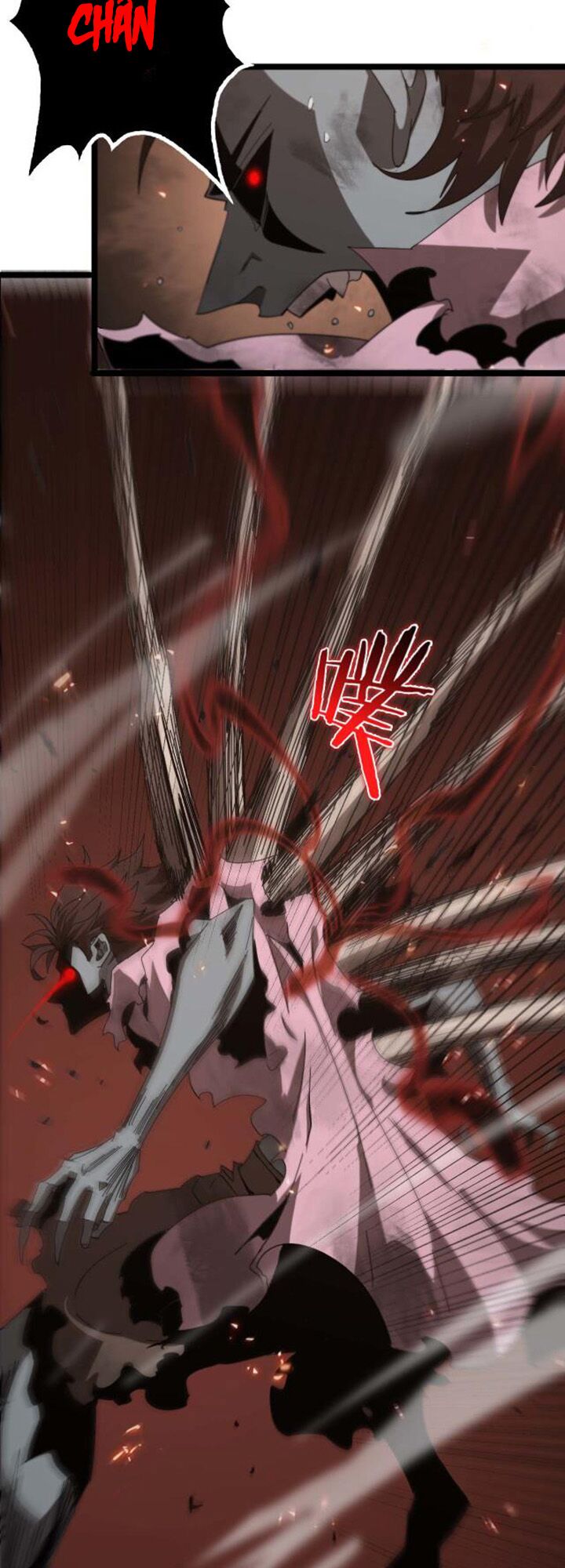 Chư Giới Mạt Nhân Tại Tuyến Chap 89 - Next Chap 90