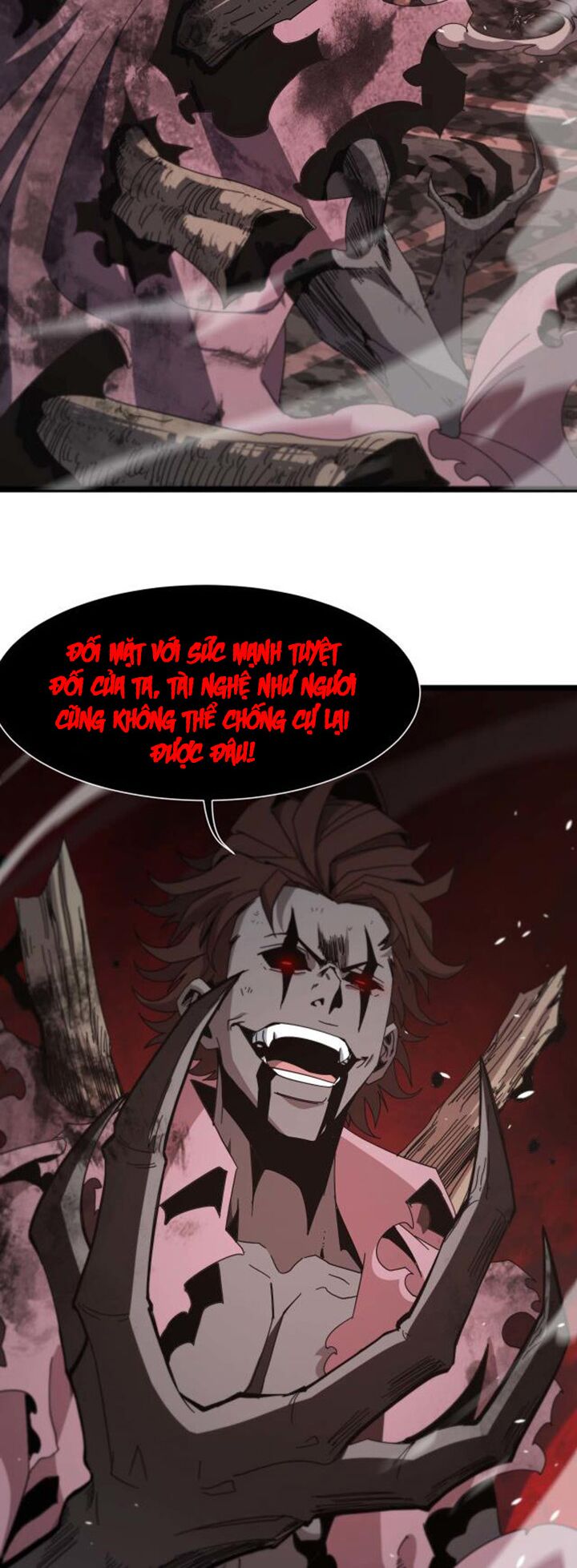 Chư Giới Mạt Nhân Tại Tuyến Chap 89 - Next Chap 90