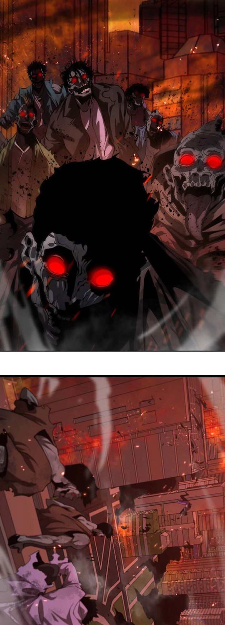 Chư Giới Mạt Nhân Tại Tuyến Chap 88 - Next Chap 89