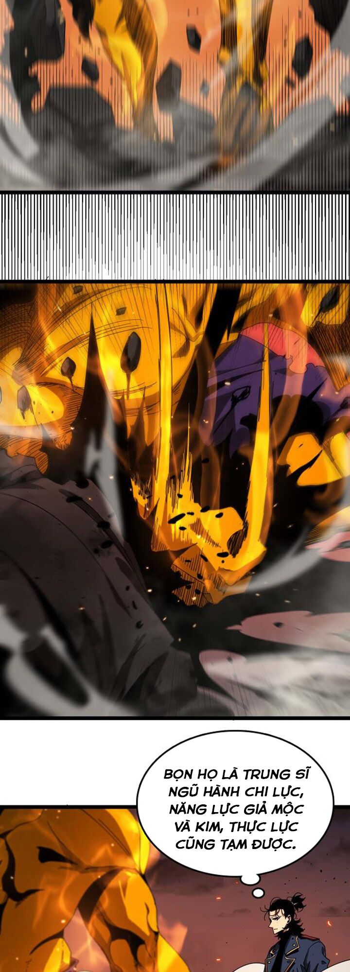 Chư Giới Mạt Nhân Tại Tuyến Chap 88 - Next Chap 89