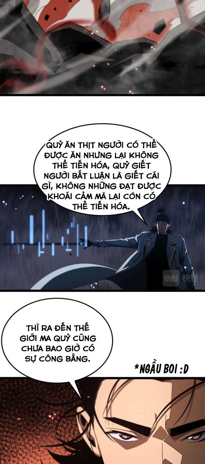 Chư Giới Mạt Nhân Tại Tuyến Chap 88 - Next Chap 89