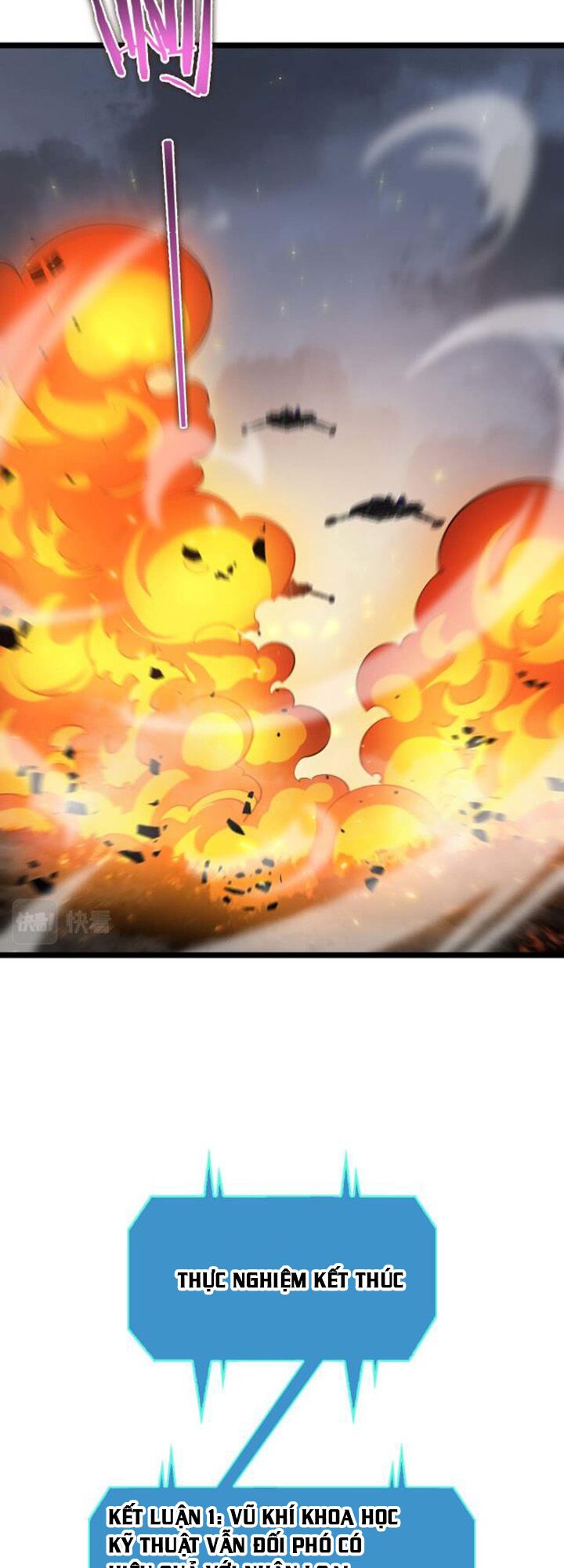 Chư Giới Mạt Nhân Tại Tuyến Chap 87 - Next Chap 88