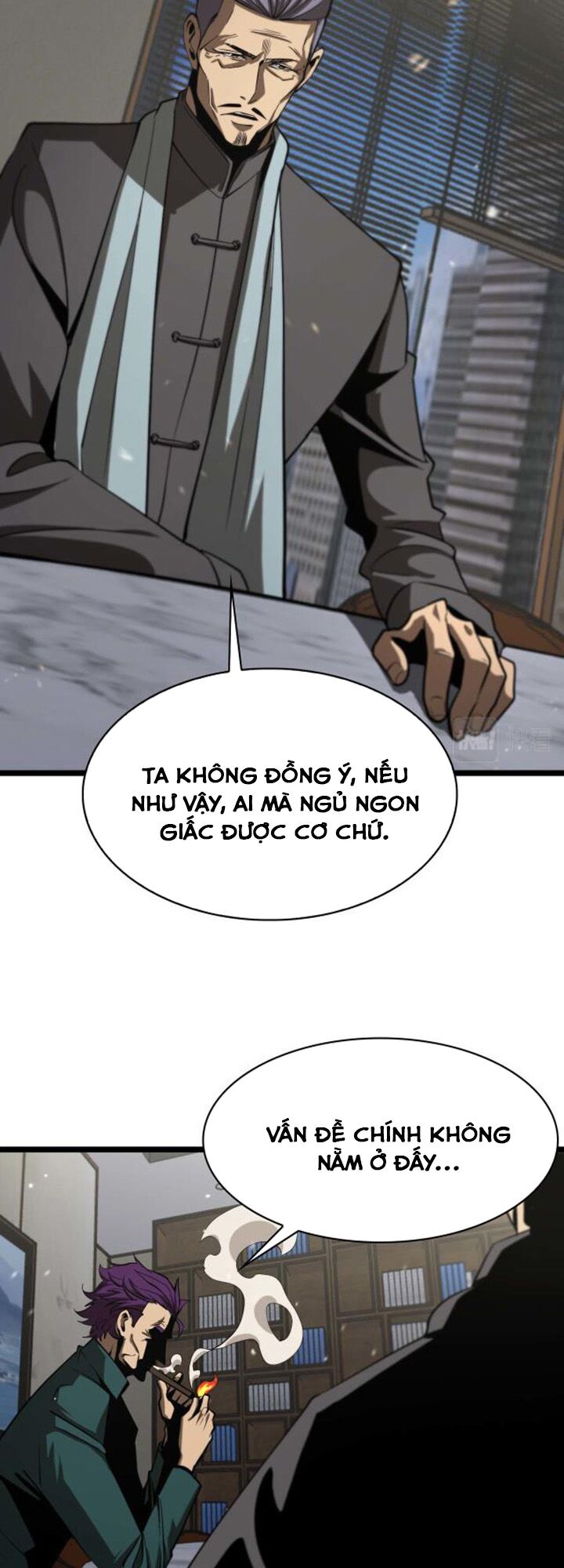 Chư Giới Mạt Nhân Tại Tuyến Chap 87 - Next Chap 88