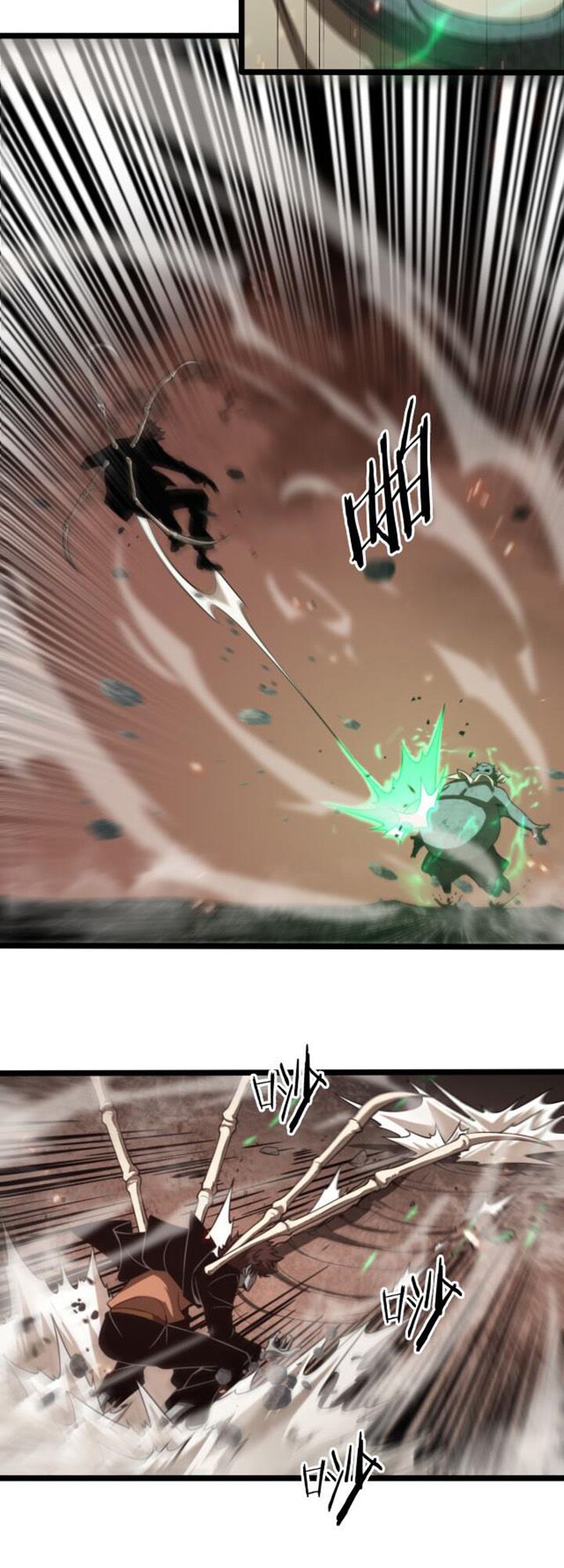 Chư Giới Mạt Nhân Tại Tuyến Chap 138 - Next Chap 139