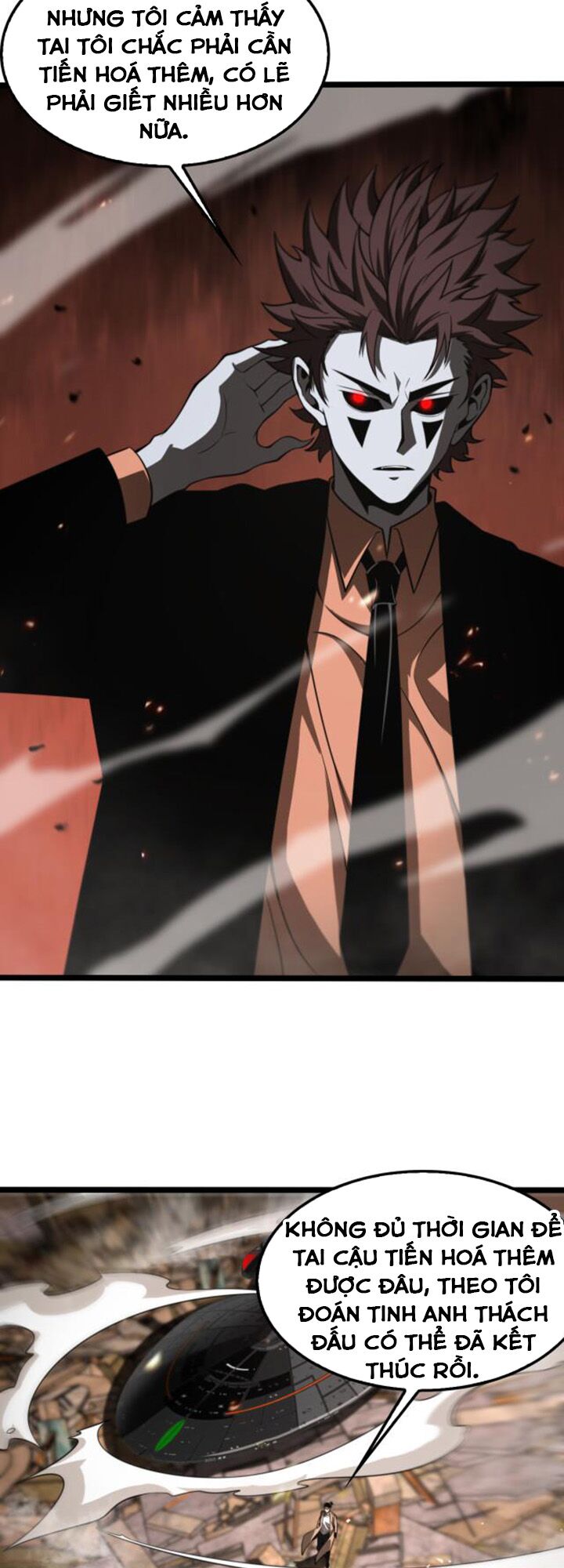 Chư Giới Mạt Nhân Tại Tuyến Chap 138 - Next Chap 139