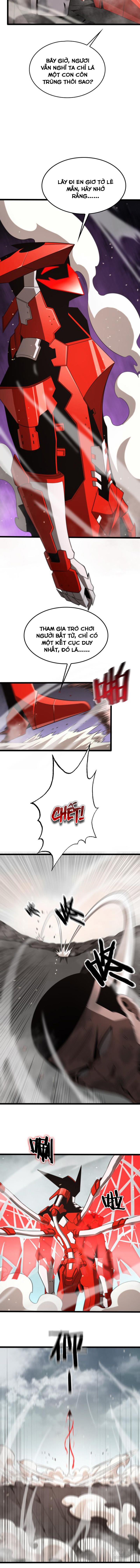 Chư Giới Mạt Nhân Tại Tuyến Chap 140 - Next Chap 141