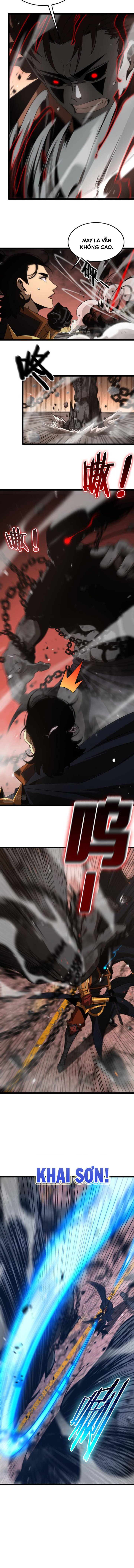 Chư Giới Mạt Nhân Tại Tuyến Chap 142 - Next Chap 143