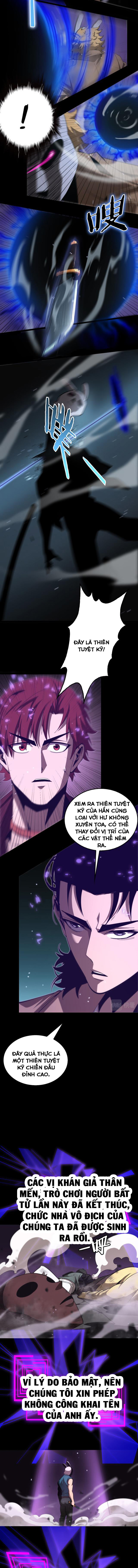 Chư Giới Mạt Nhân Tại Tuyến Chap 145 - Next Chap 146