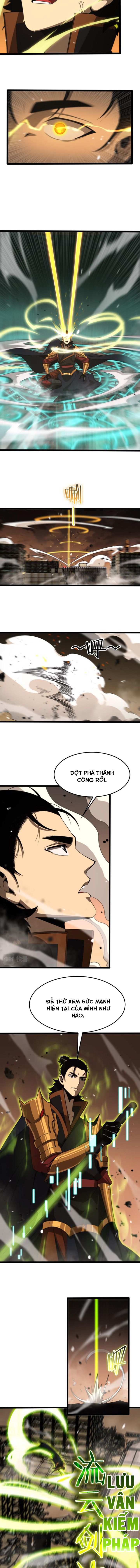 Chư Giới Mạt Nhân Tại Tuyến Chap 144 - Next Chap 145