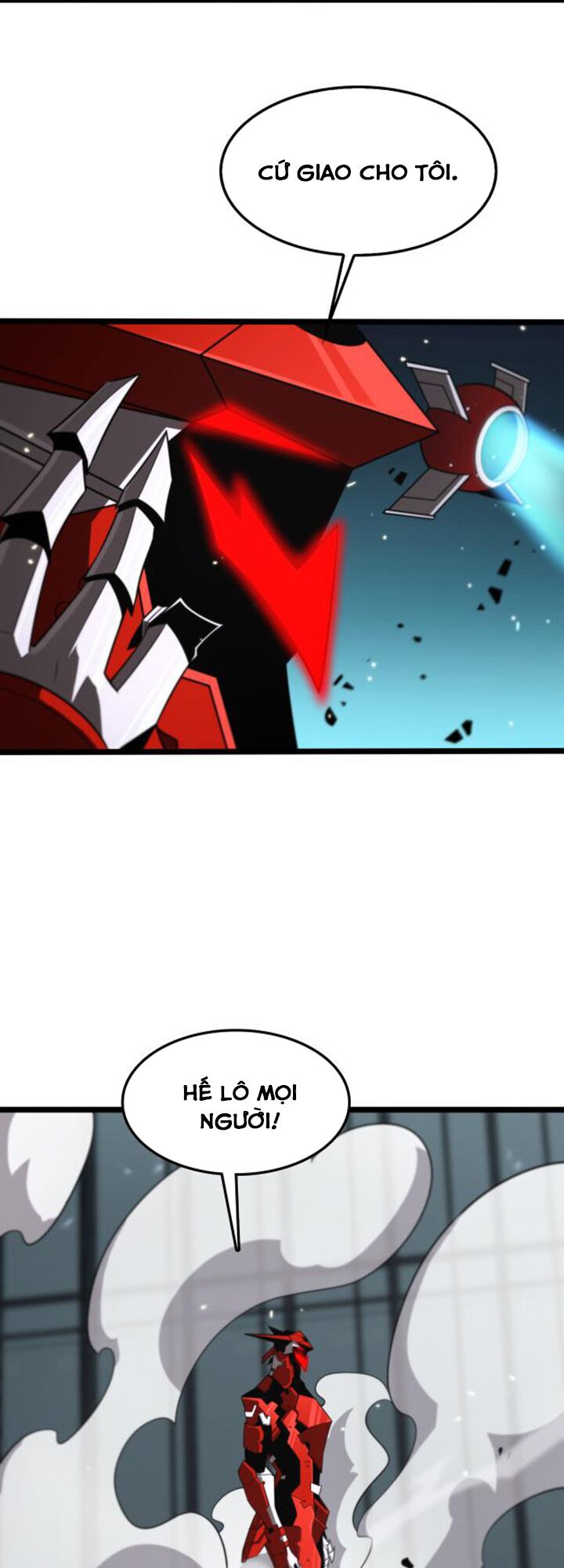 Chư Giới Mạt Nhân Tại Tuyến Chap 147 - Next Chap 148