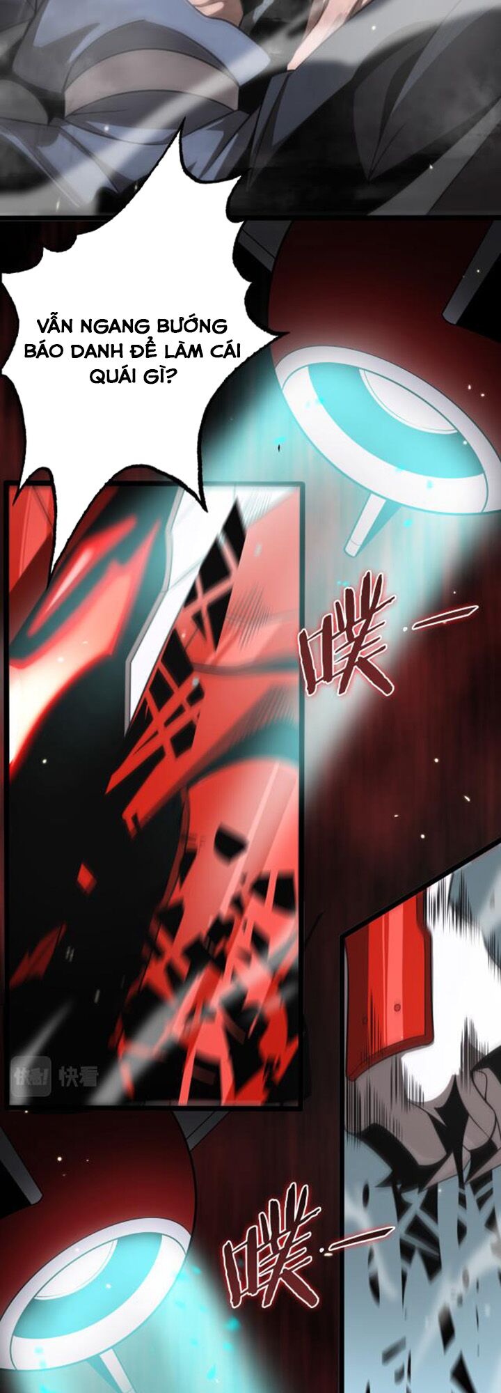 Chư Giới Mạt Nhân Tại Tuyến Chap 147 - Next Chap 148