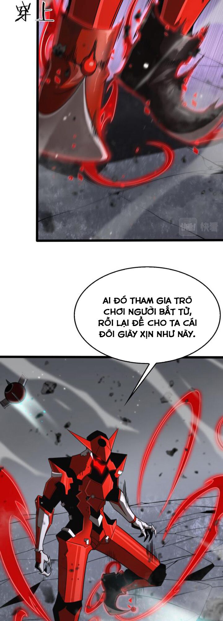 Chư Giới Mạt Nhân Tại Tuyến Chap 147 - Next Chap 148