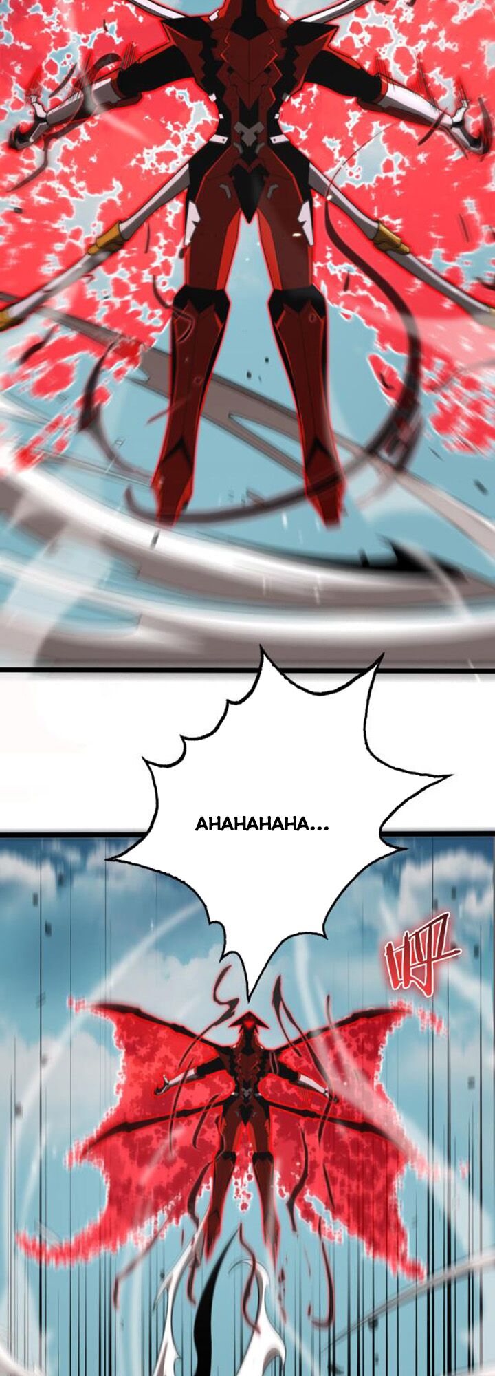 Chư Giới Mạt Nhân Tại Tuyến Chap 147 - Next Chap 148