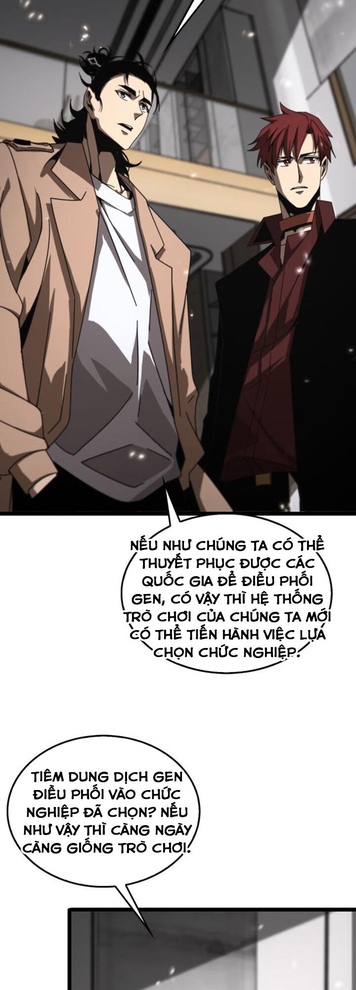 Chư Giới Mạt Nhân Tại Tuyến Chap 147 - Next Chap 148