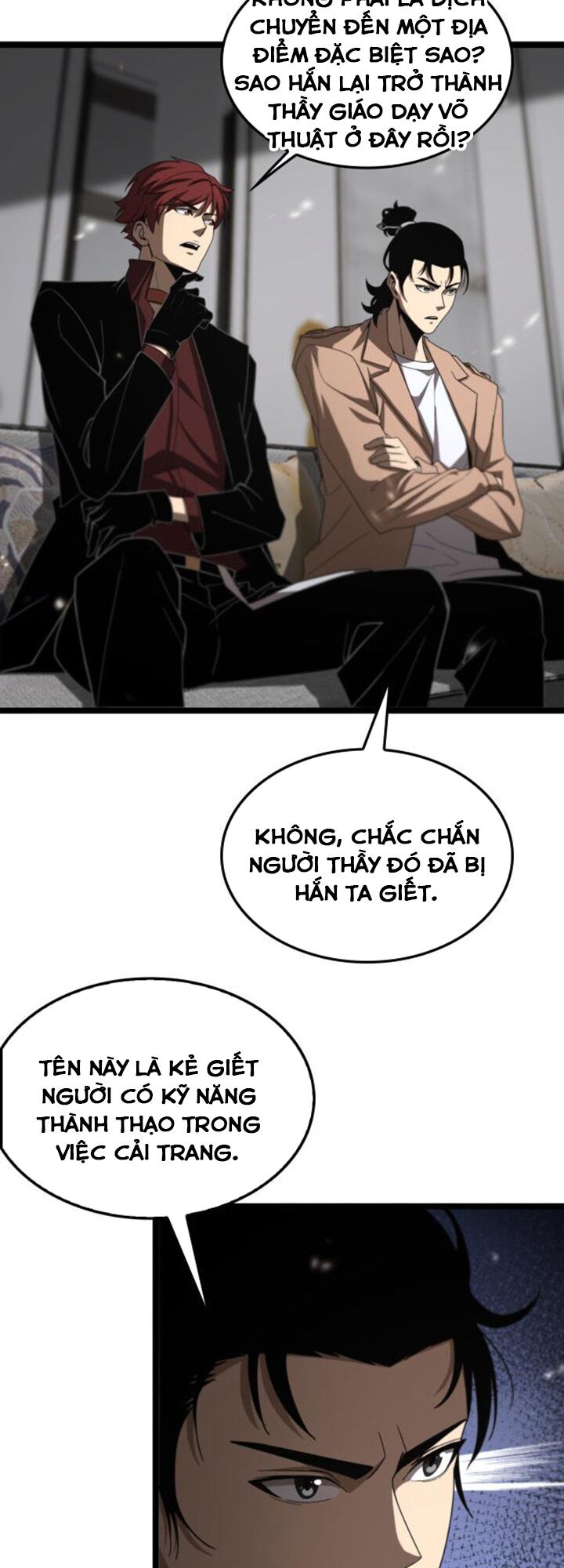 Chư Giới Mạt Nhân Tại Tuyến Chap 146 - Next Chap 147