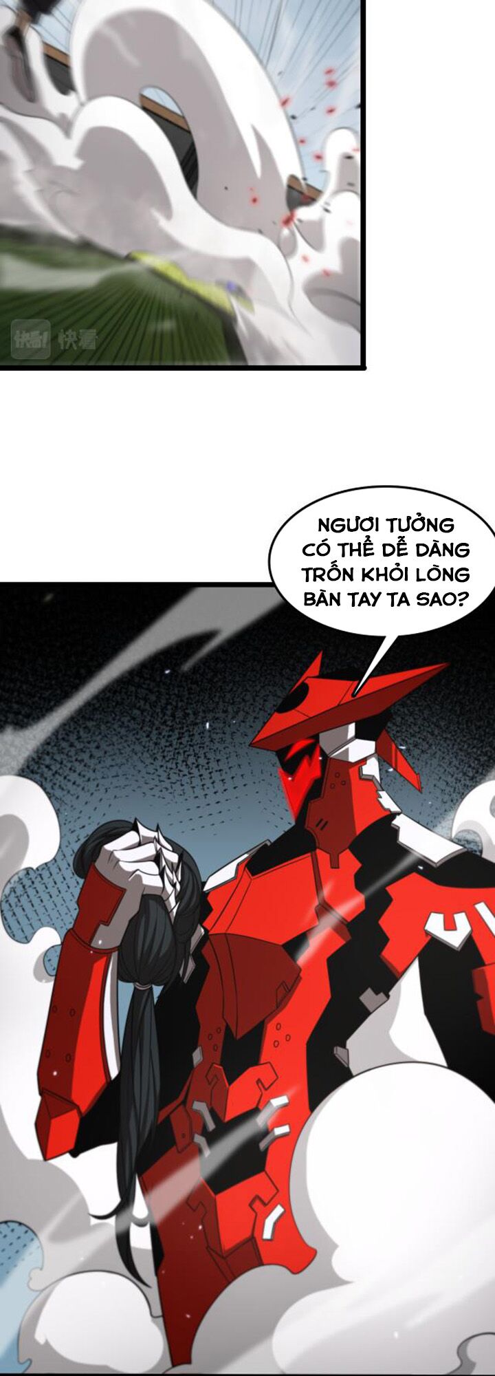 Chư Giới Mạt Nhân Tại Tuyến Chap 146 - Next Chap 147