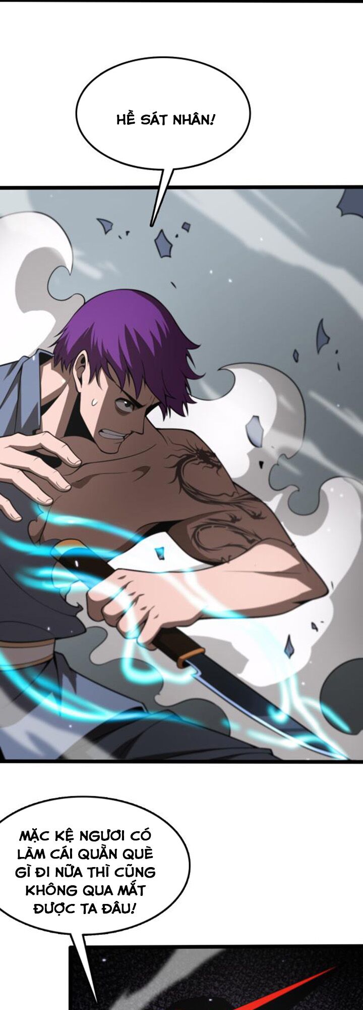 Chư Giới Mạt Nhân Tại Tuyến Chap 146 - Next Chap 147