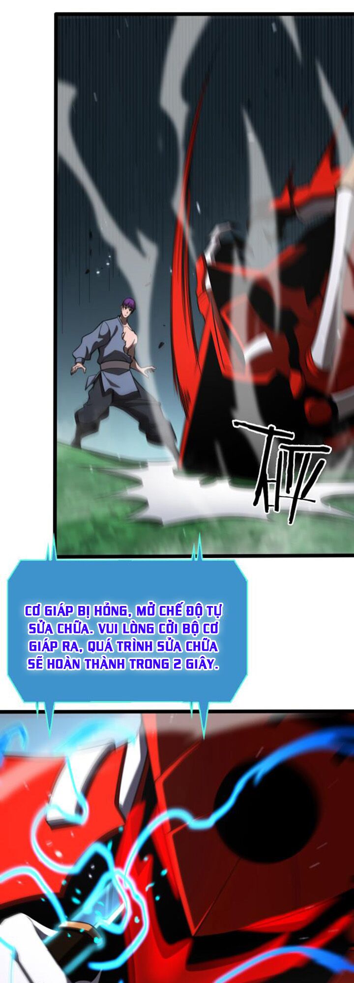 Chư Giới Mạt Nhân Tại Tuyến Chap 146 - Next Chap 147