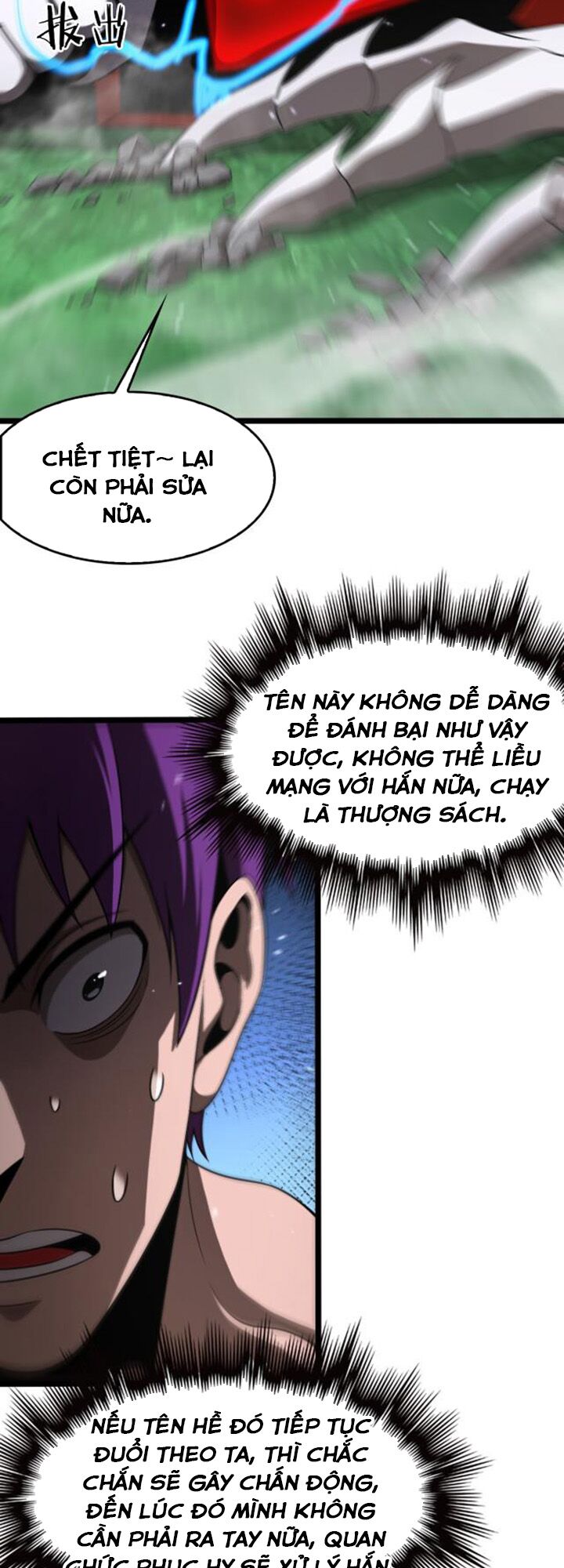 Chư Giới Mạt Nhân Tại Tuyến Chap 146 - Next Chap 147