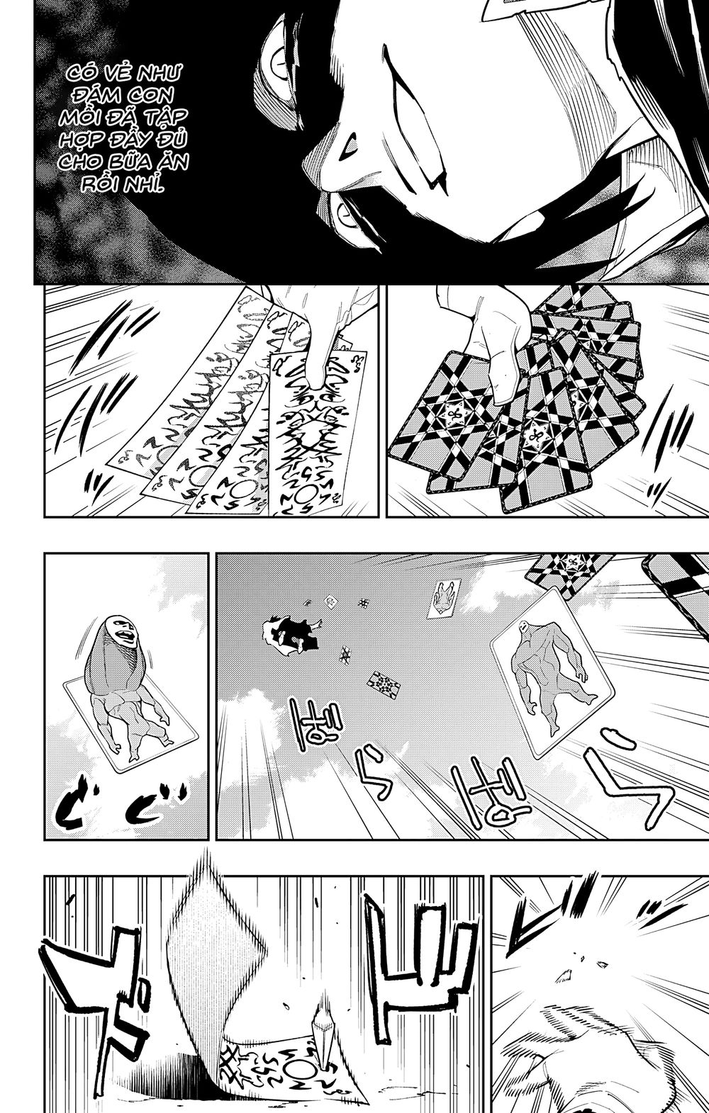 Mato Seihei No Slave Chap 92 - Next Chap 93