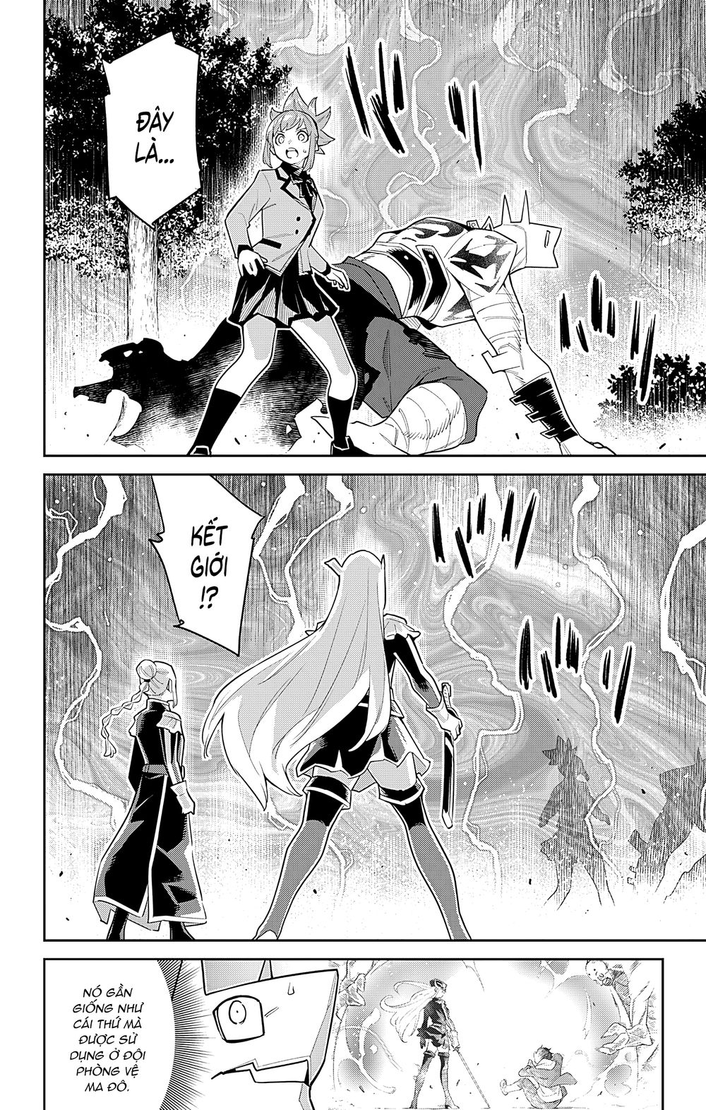 Mato Seihei No Slave Chap 92 - Next Chap 93