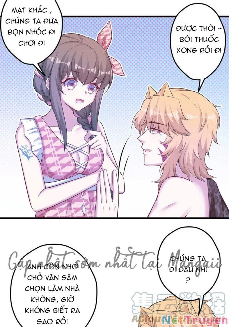 Thảnh Thơi Thú Thế Chủng Chủng Điền, Sinh Sinh Tể Chap 374 - Next Chap 375