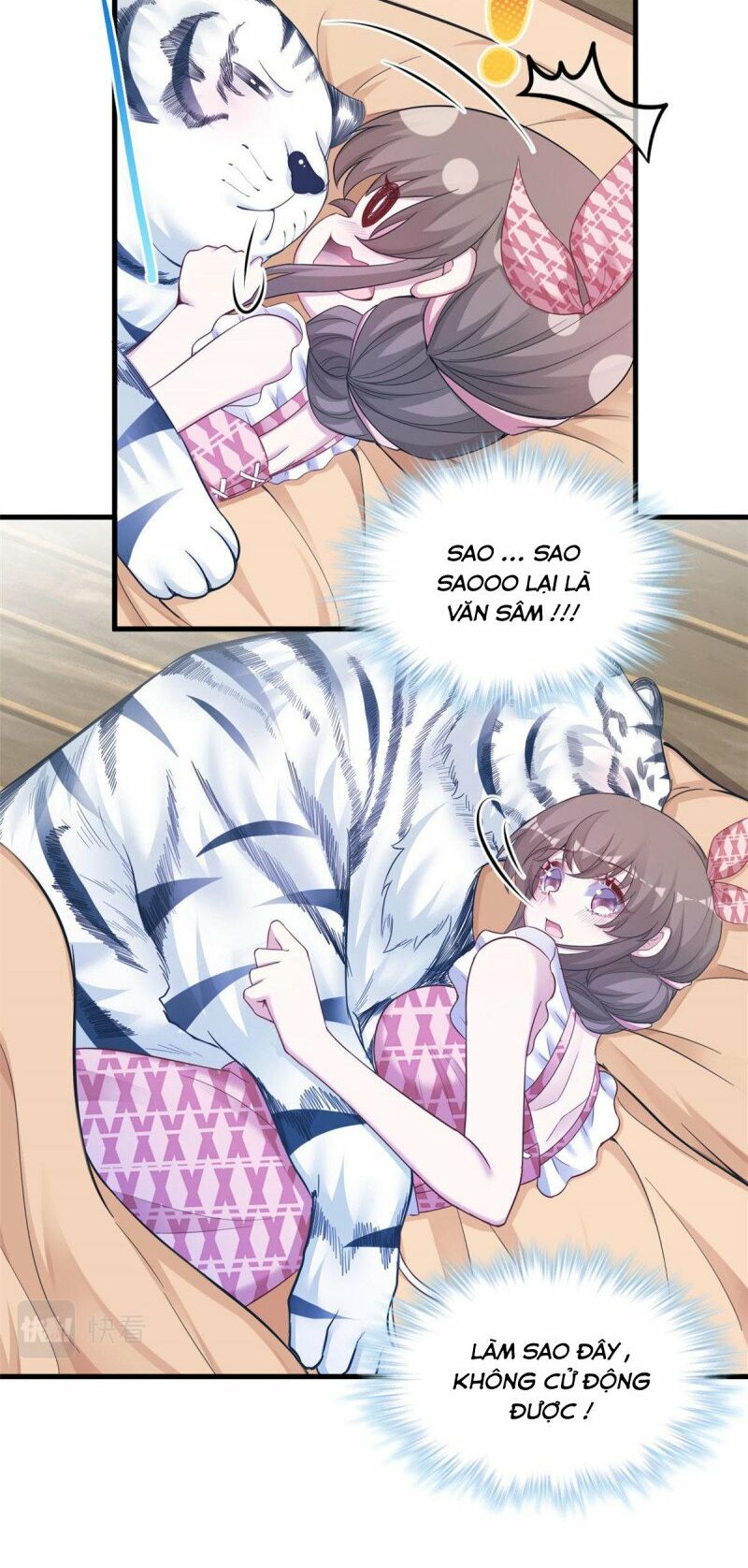 Thảnh Thơi Thú Thế Chủng Chủng Điền, Sinh Sinh Tể Chap 421 - Next Chap 422