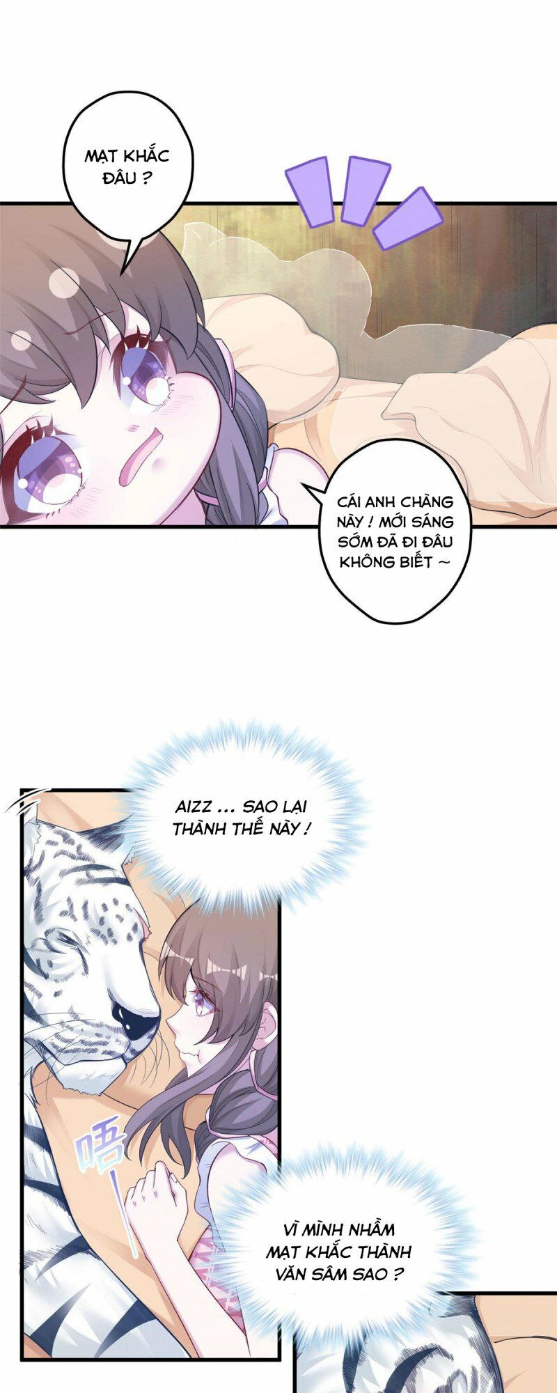 Thảnh Thơi Thú Thế Chủng Chủng Điền, Sinh Sinh Tể Chap 421 - Next Chap 422