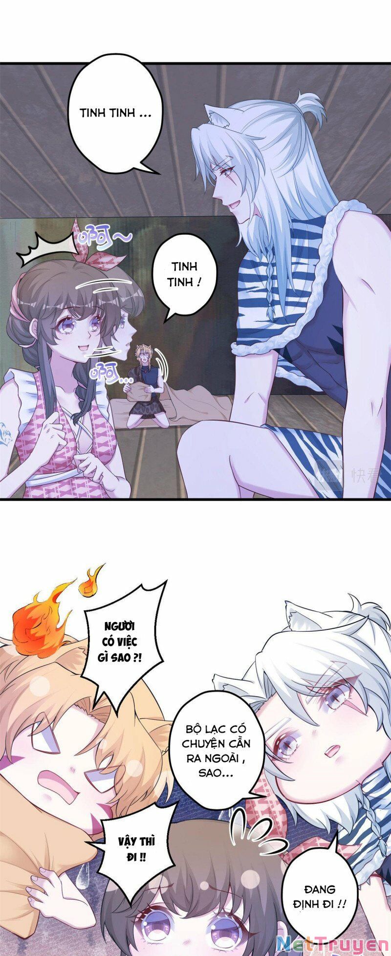 Thảnh Thơi Thú Thế Chủng Chủng Điền, Sinh Sinh Tể Chap 418 - Next Chap 419