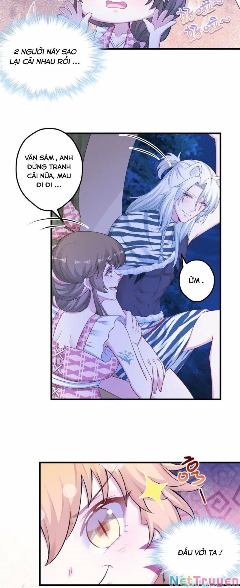 Thảnh Thơi Thú Thế Chủng Chủng Điền, Sinh Sinh Tể Chap 418 - Next Chap 419