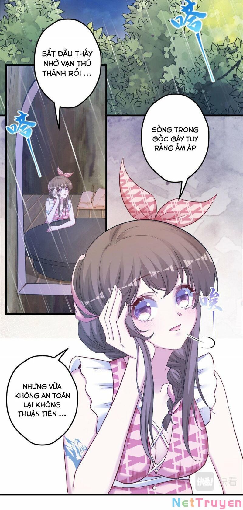 Thảnh Thơi Thú Thế Chủng Chủng Điền, Sinh Sinh Tể Chap 417 - Next Chap 418