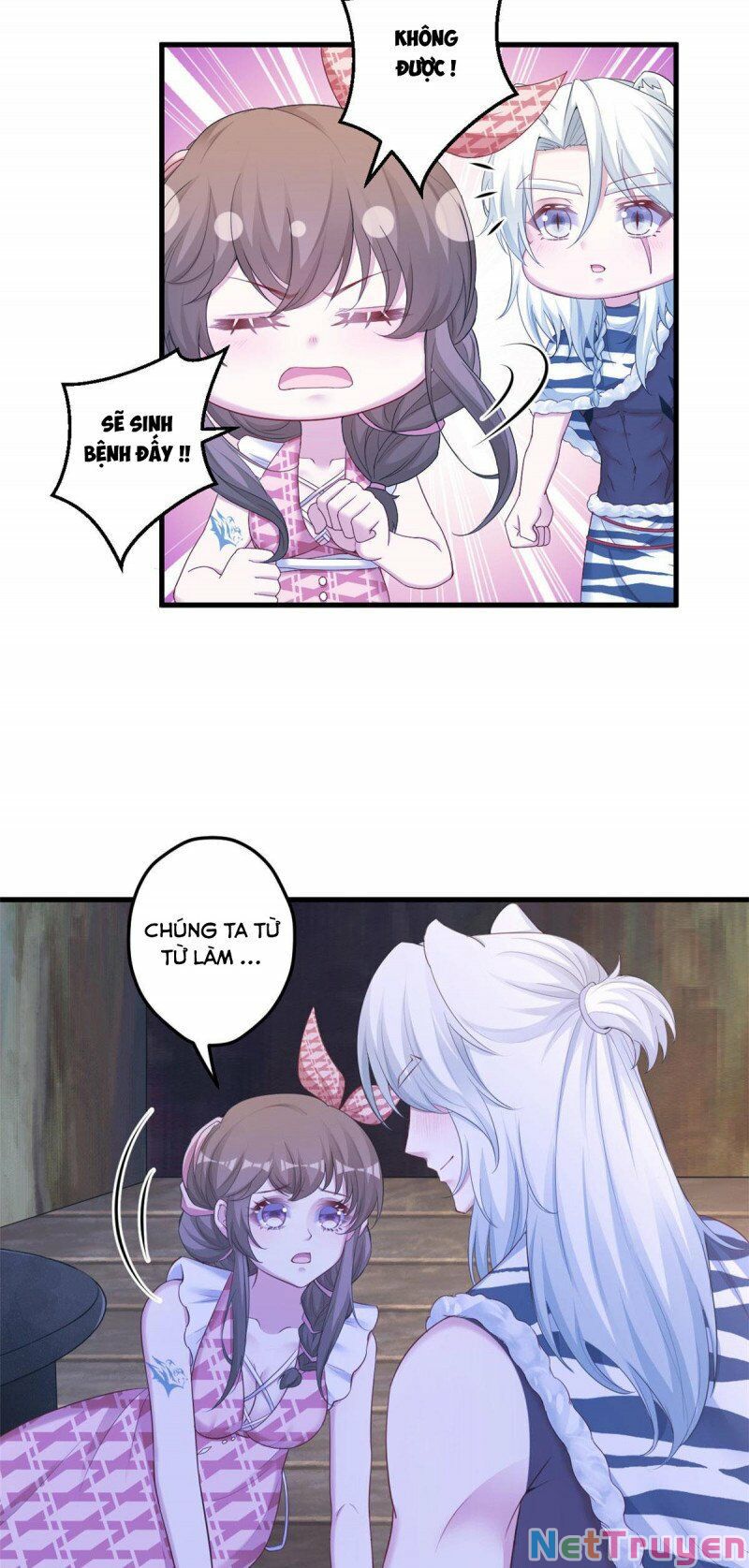 Thảnh Thơi Thú Thế Chủng Chủng Điền, Sinh Sinh Tể Chap 417 - Next Chap 418