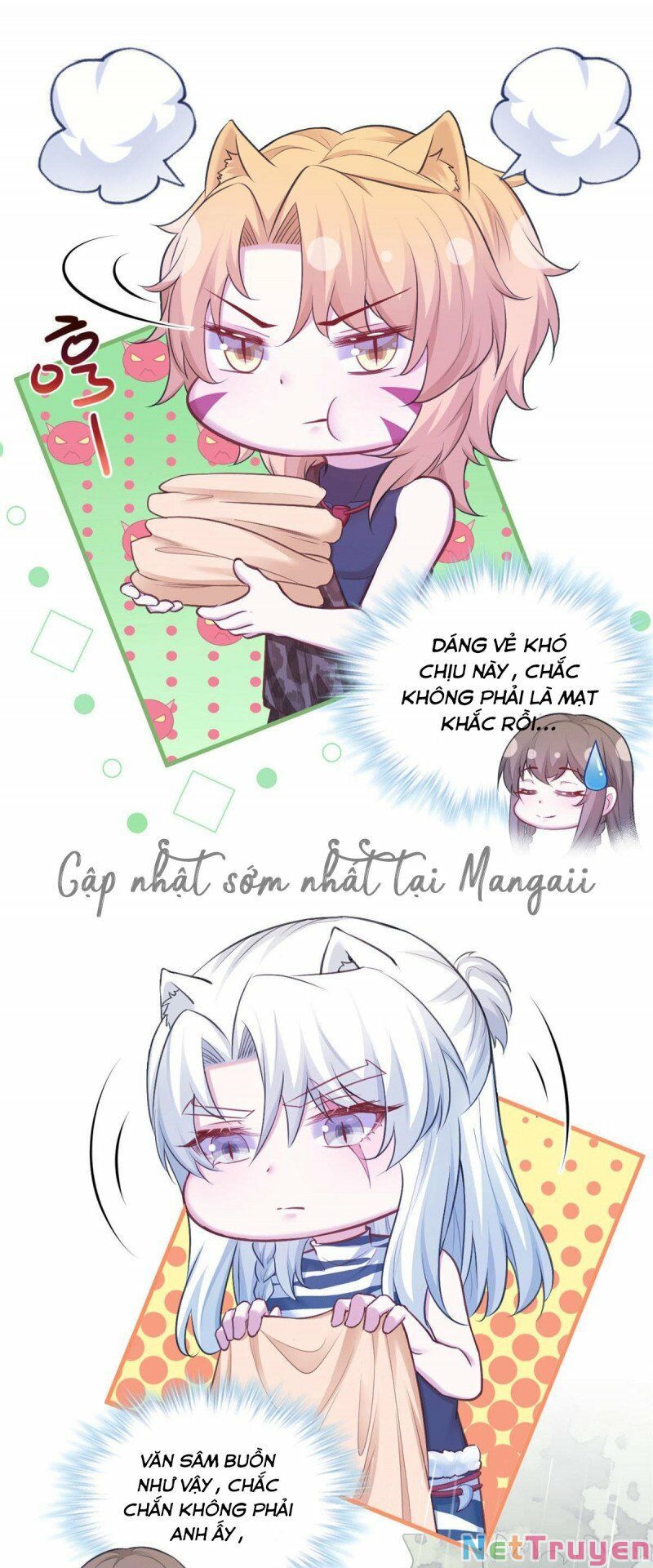 Thảnh Thơi Thú Thế Chủng Chủng Điền, Sinh Sinh Tể Chap 416 - Next Chap 417