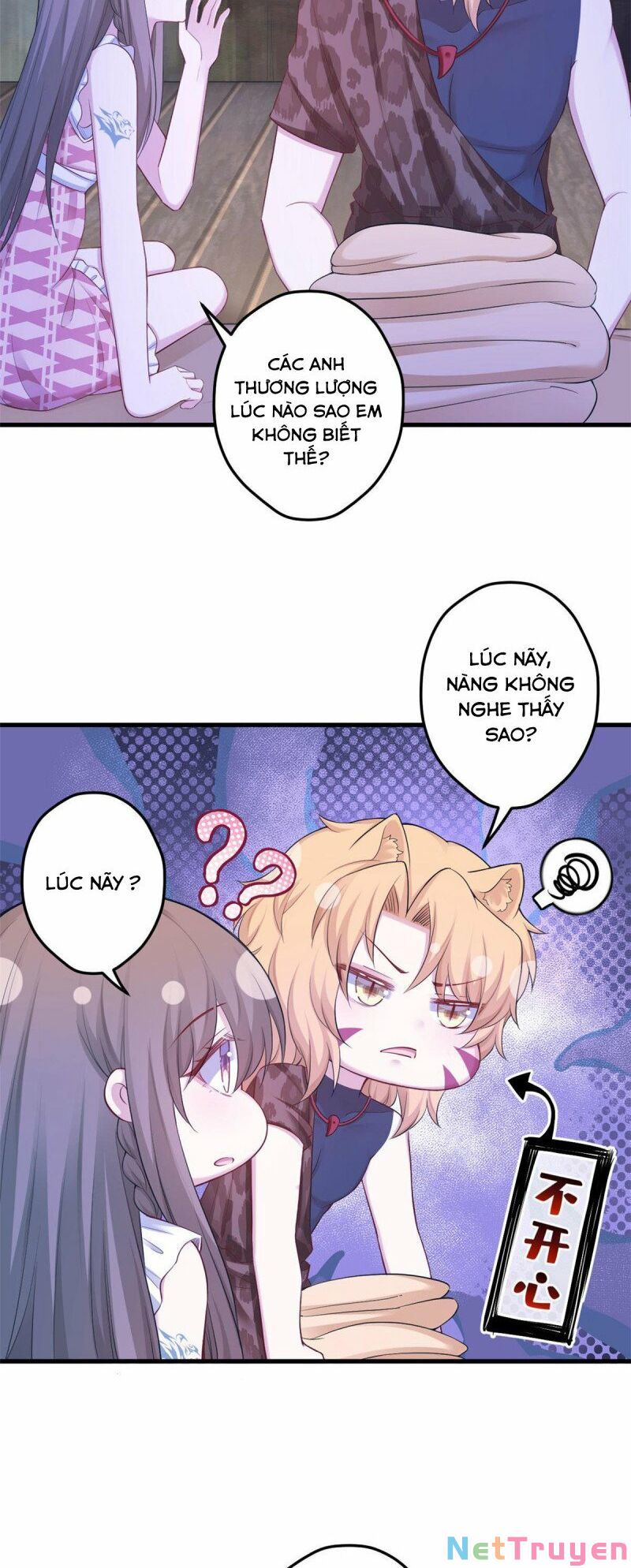 Thảnh Thơi Thú Thế Chủng Chủng Điền, Sinh Sinh Tể Chap 416 - Next Chap 417