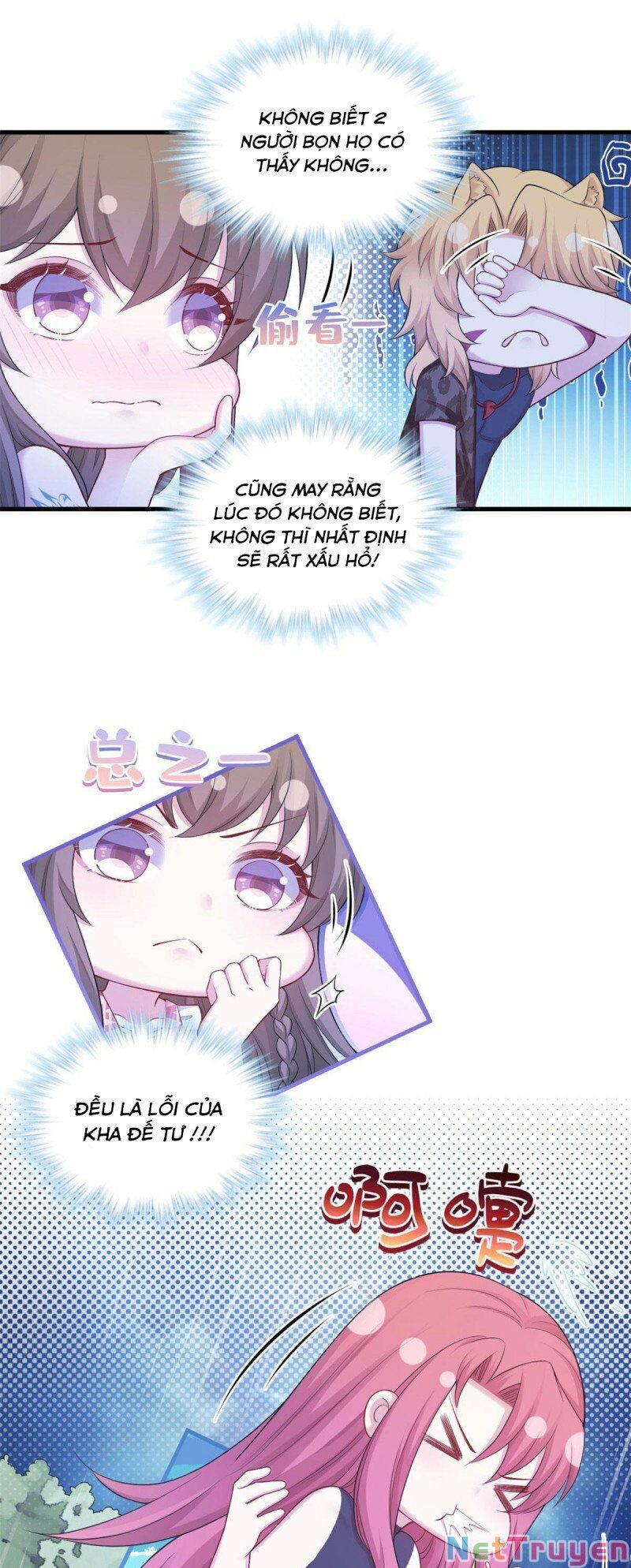 Thảnh Thơi Thú Thế Chủng Chủng Điền, Sinh Sinh Tể Chap 416 - Next Chap 417