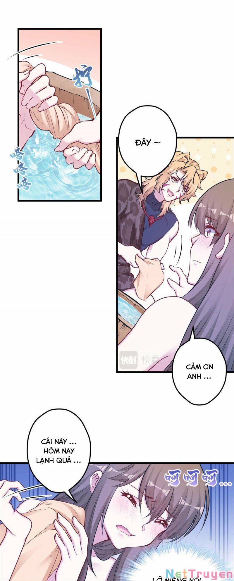 Thảnh Thơi Thú Thế Chủng Chủng Điền, Sinh Sinh Tể Chap 415 - Next Chap 416