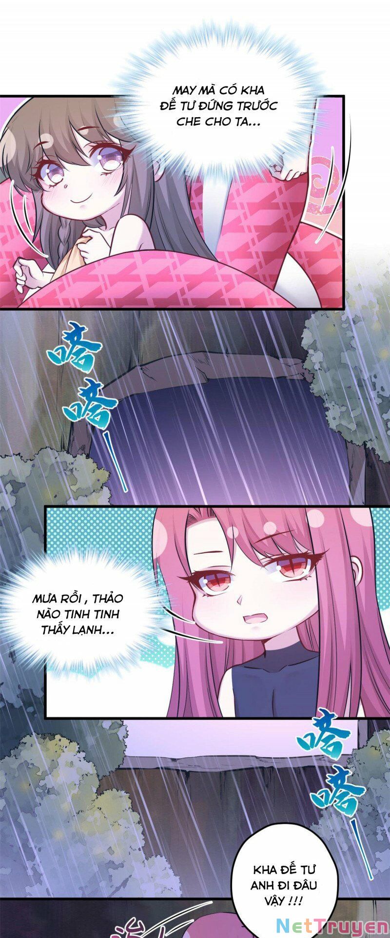 Thảnh Thơi Thú Thế Chủng Chủng Điền, Sinh Sinh Tể Chap 415 - Next Chap 416