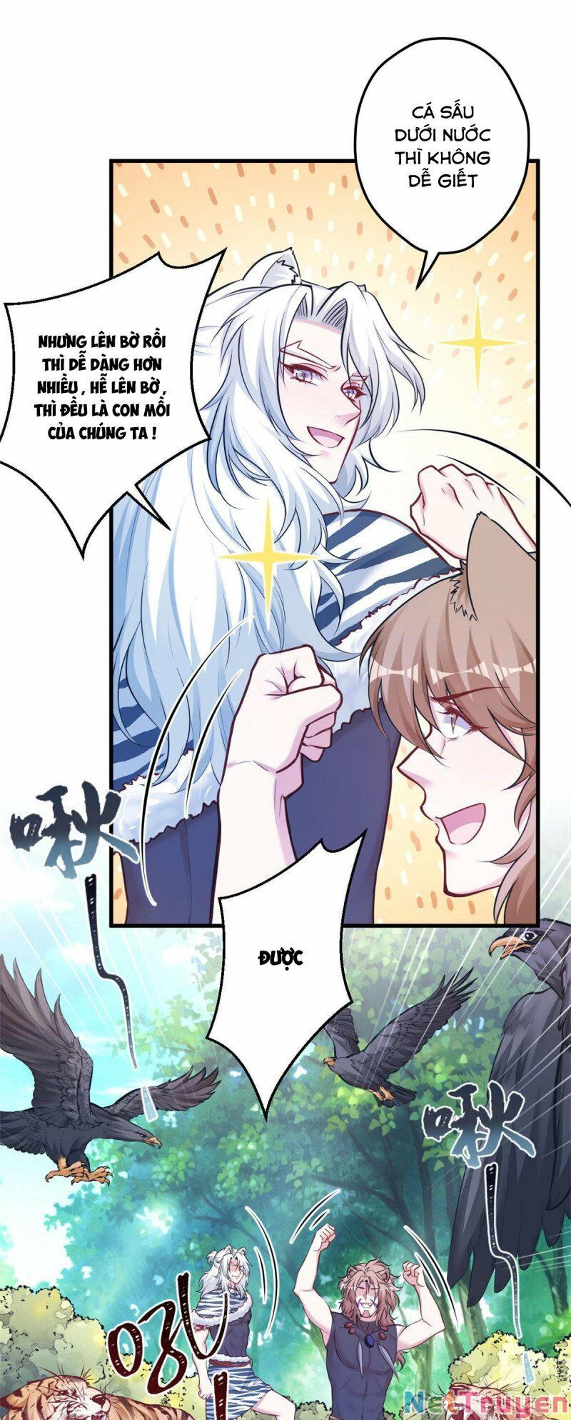 Thảnh Thơi Thú Thế Chủng Chủng Điền, Sinh Sinh Tể Chap 414 - Next Chap 415