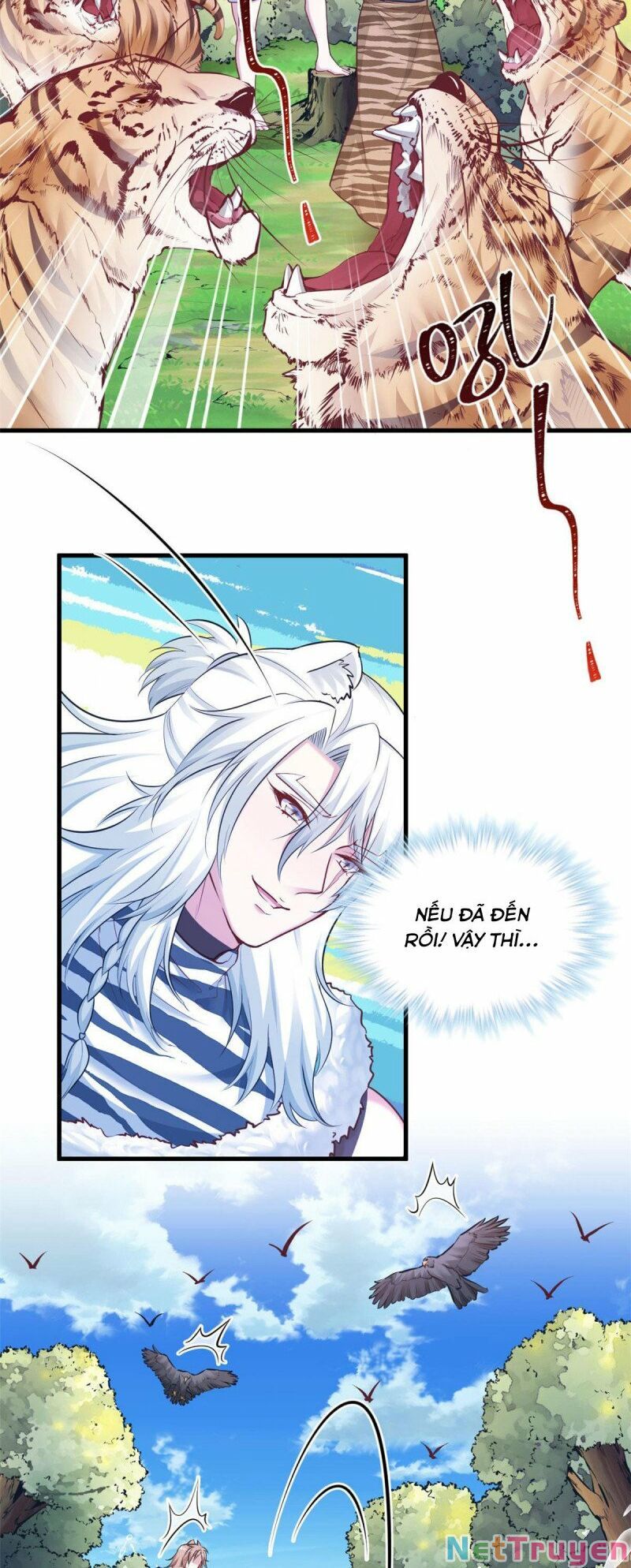 Thảnh Thơi Thú Thế Chủng Chủng Điền, Sinh Sinh Tể Chap 414 - Next Chap 415