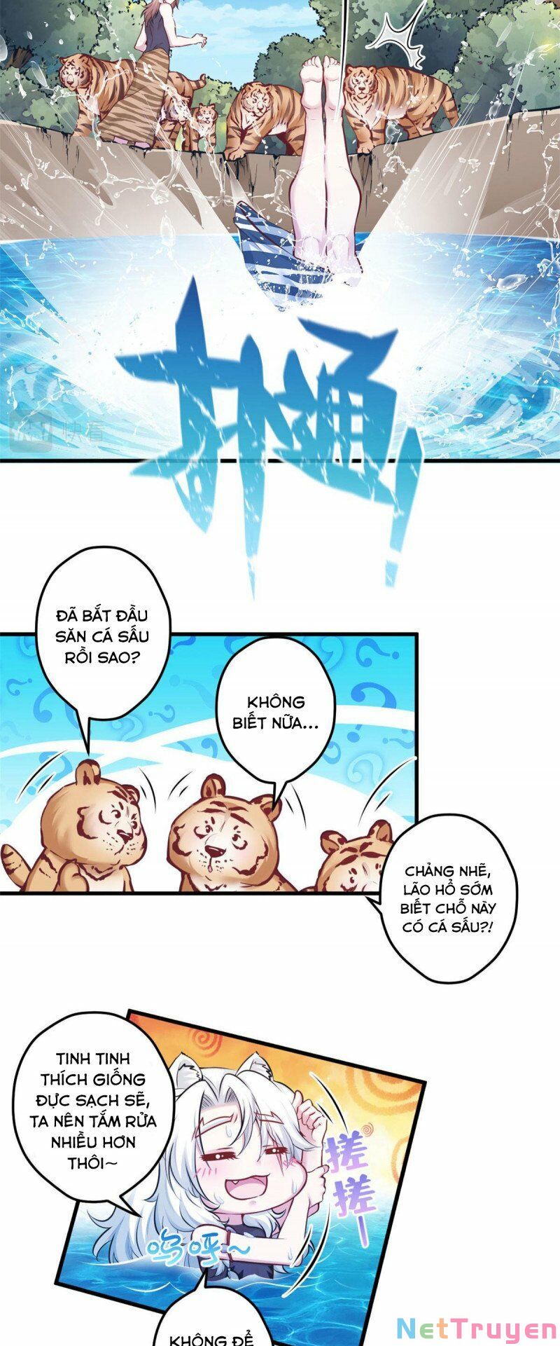 Thảnh Thơi Thú Thế Chủng Chủng Điền, Sinh Sinh Tể Chap 414 - Next Chap 415