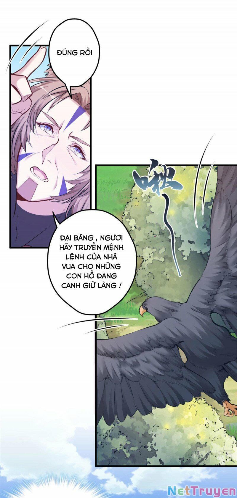 Thảnh Thơi Thú Thế Chủng Chủng Điền, Sinh Sinh Tể Chap 414 - Next Chap 415