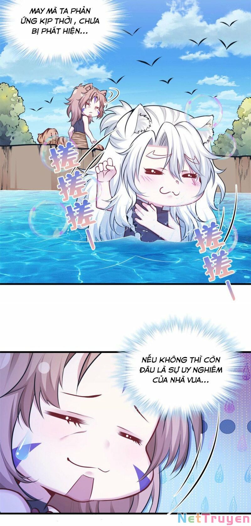 Thảnh Thơi Thú Thế Chủng Chủng Điền, Sinh Sinh Tể Chap 414 - Next Chap 415