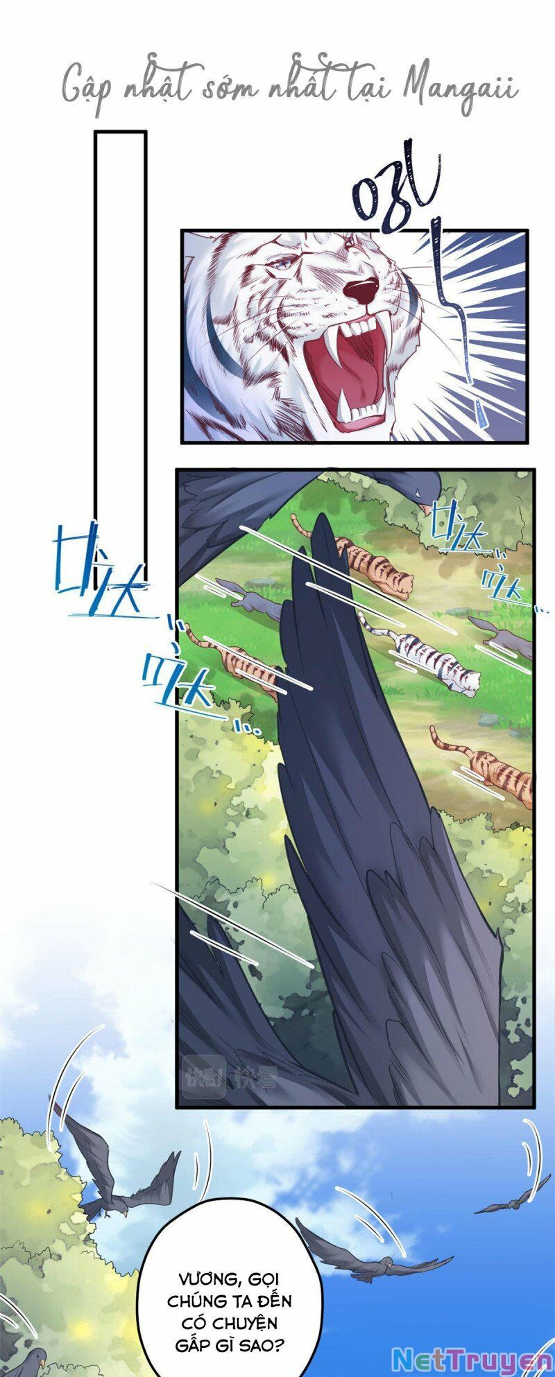 Thảnh Thơi Thú Thế Chủng Chủng Điền, Sinh Sinh Tể Chap 413 - Next Chap 414