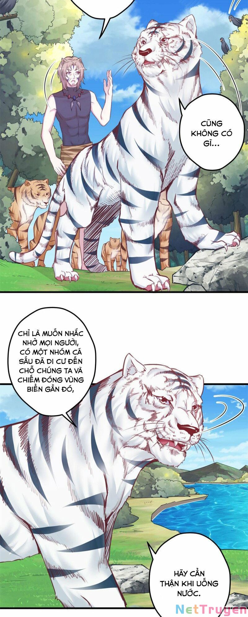 Thảnh Thơi Thú Thế Chủng Chủng Điền, Sinh Sinh Tể Chap 413 - Next Chap 414