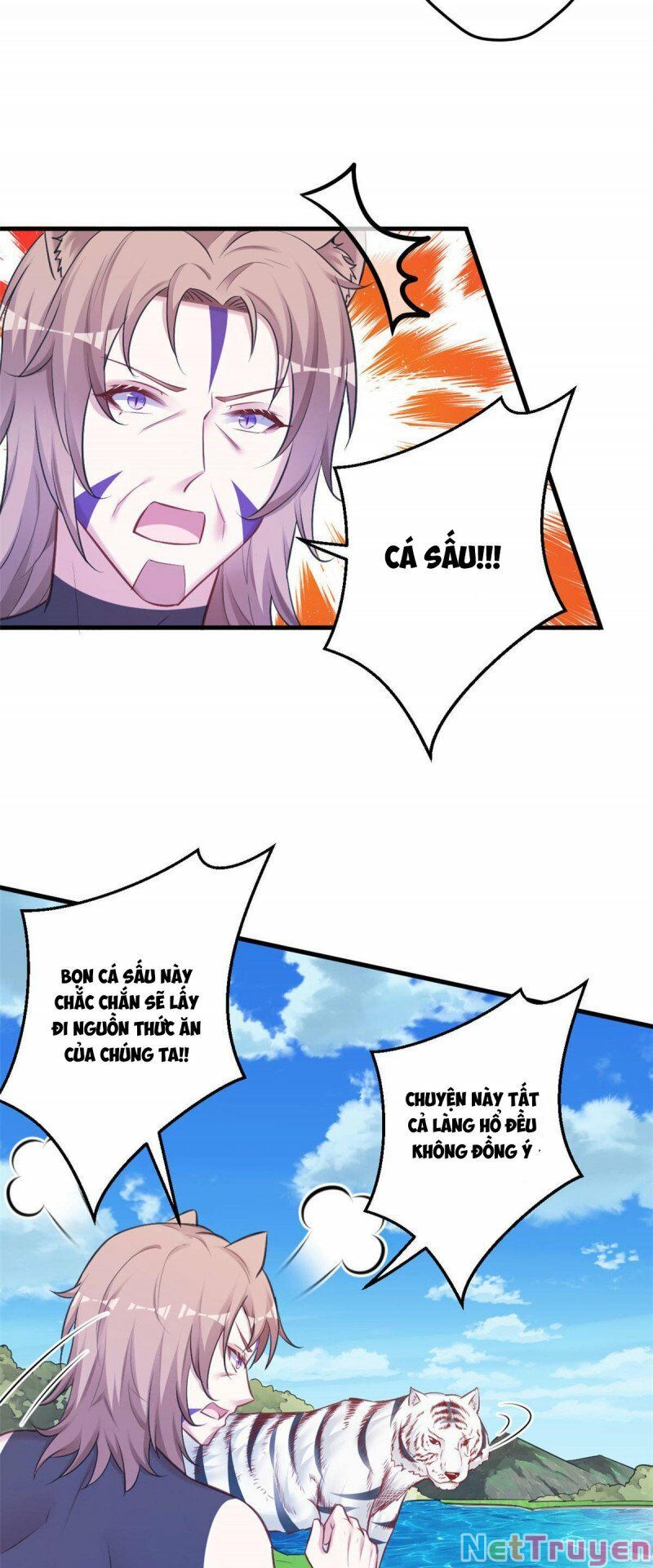 Thảnh Thơi Thú Thế Chủng Chủng Điền, Sinh Sinh Tể Chap 413 - Next Chap 414