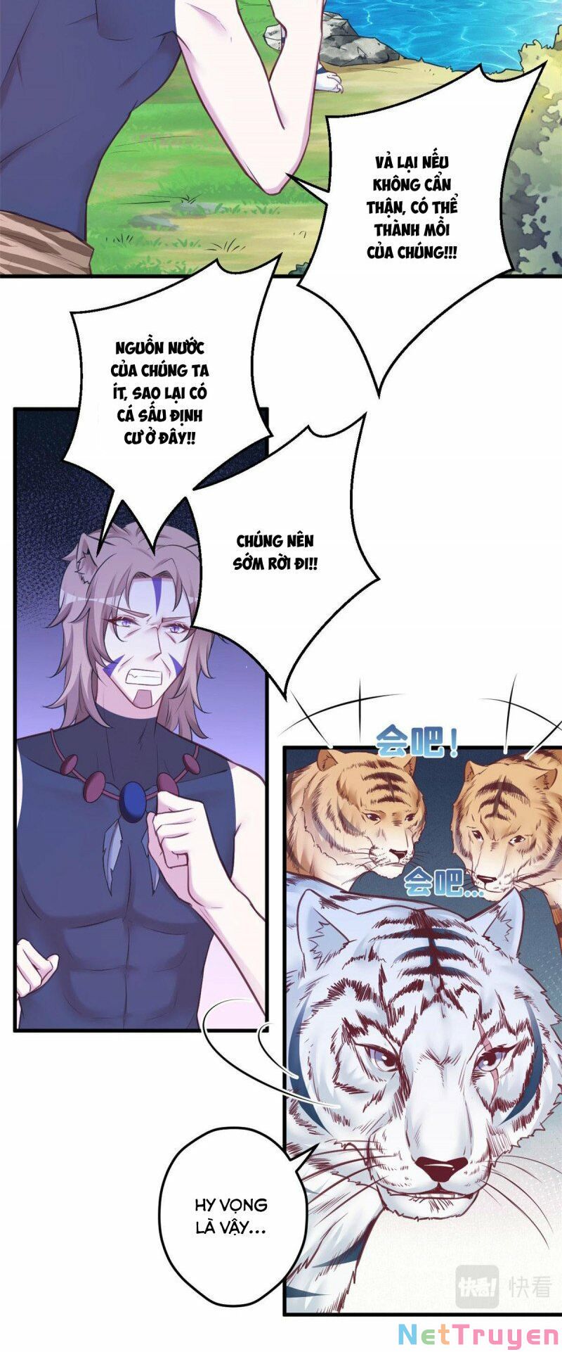 Thảnh Thơi Thú Thế Chủng Chủng Điền, Sinh Sinh Tể Chap 413 - Next Chap 414