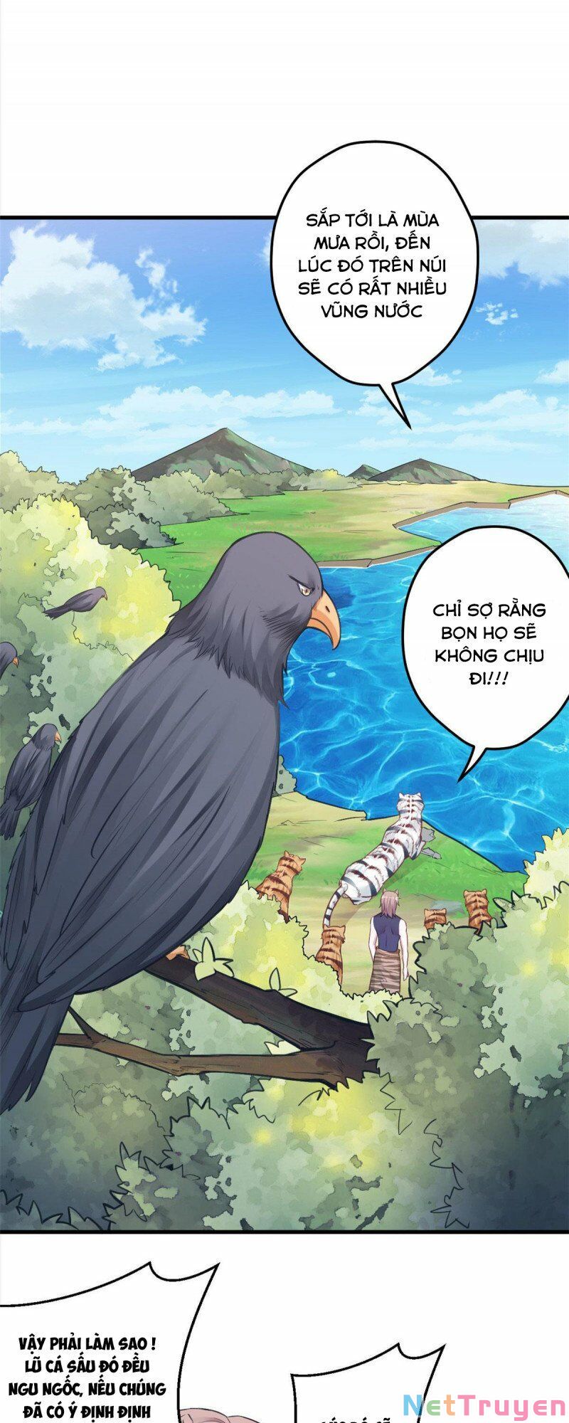 Thảnh Thơi Thú Thế Chủng Chủng Điền, Sinh Sinh Tể Chap 413 - Next Chap 414