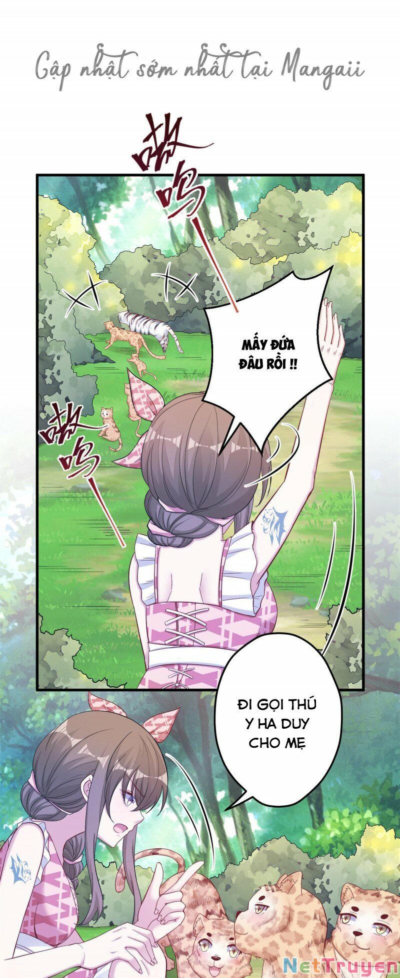 Thảnh Thơi Thú Thế Chủng Chủng Điền, Sinh Sinh Tể Chap 411 - Next Chap 412