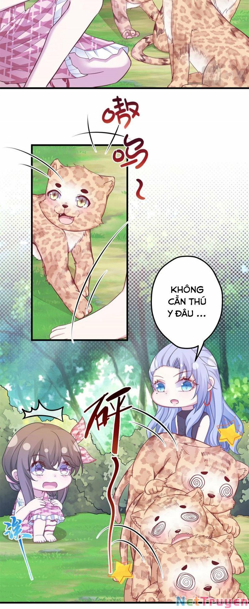 Thảnh Thơi Thú Thế Chủng Chủng Điền, Sinh Sinh Tể Chap 411 - Next Chap 412